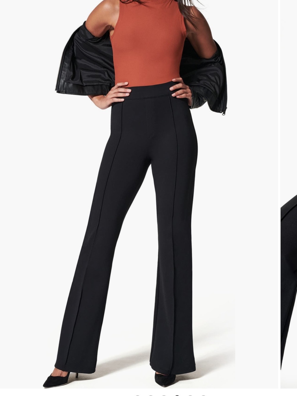 SPANX SPANXsmooth PerfectFit
Ponte Flare Pants